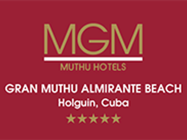 GRAN MUTHU ALMIRANTE BEACH Hotel