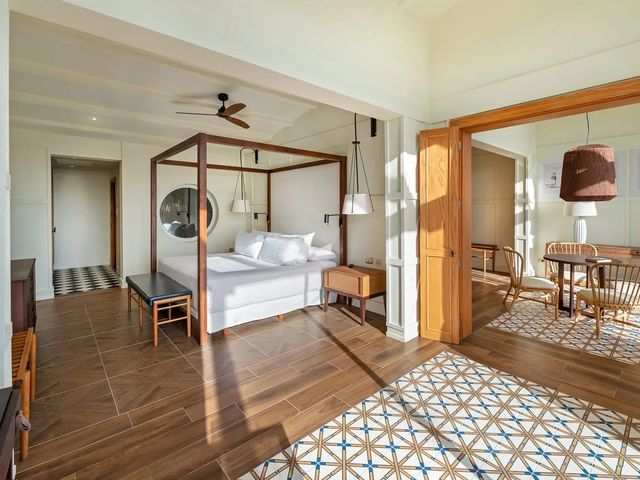 Quarto PRIVILEGE ROYAL MASTER SUITE