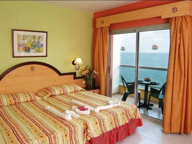 STANDARD SEA VIEW Zimmer