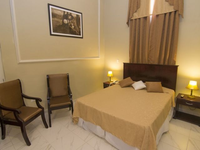 JUNIOR SUITE Room