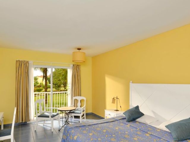 Habitación SUITE