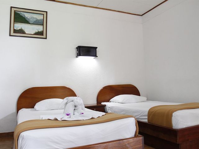 Habitación STANDARD