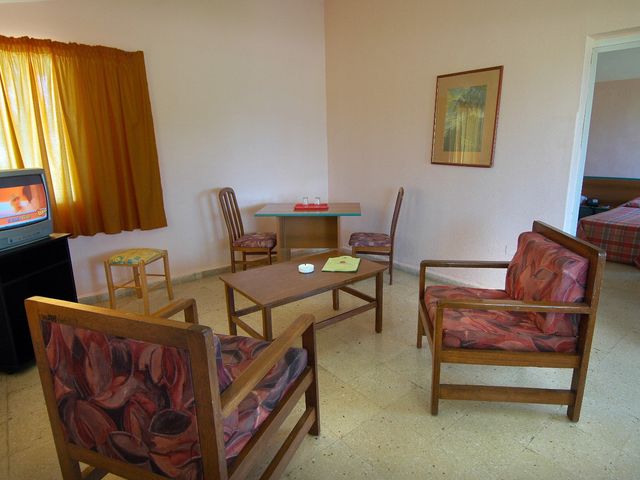 Maison à la plage (1 chambre)