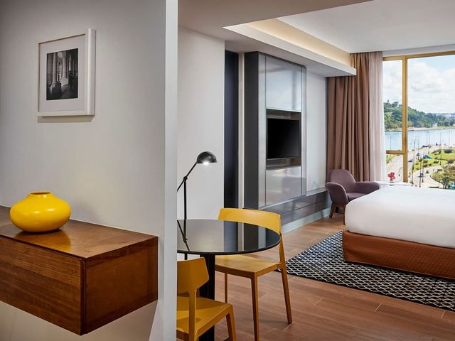 LUXURY SUPERIOR HABANA BAY Номер