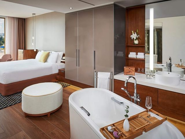 LUXURY HABANA BAY Номер