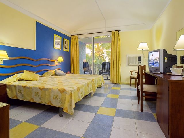 Camera STANDARD VISTA MARE