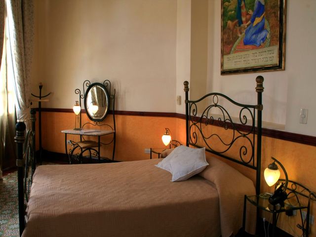 JUNIOR SUITE Zimmer