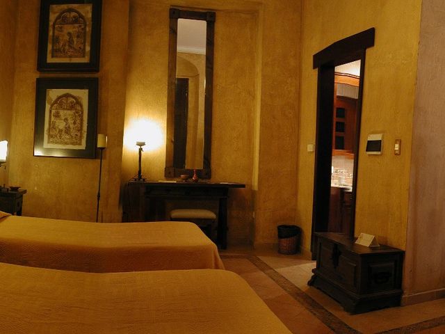 JUNIOR SUITE Zimmer