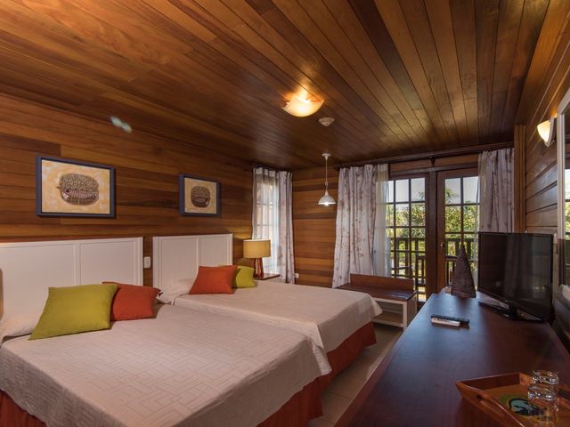 Habitación Bungalow