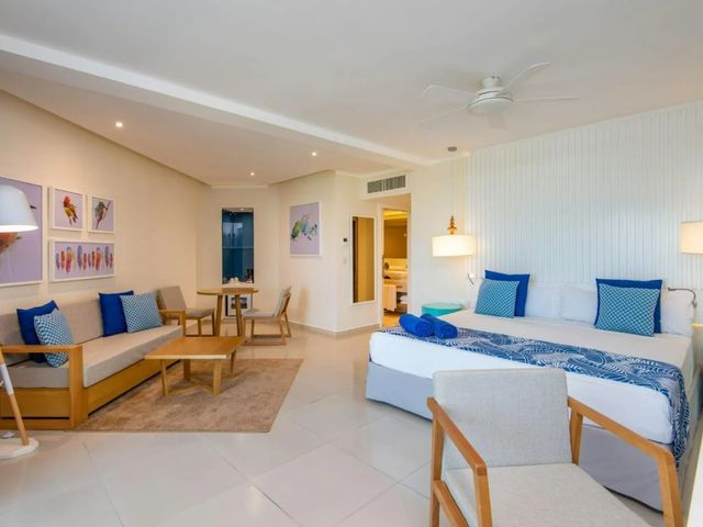 Chambre JUNIOR SUITE
