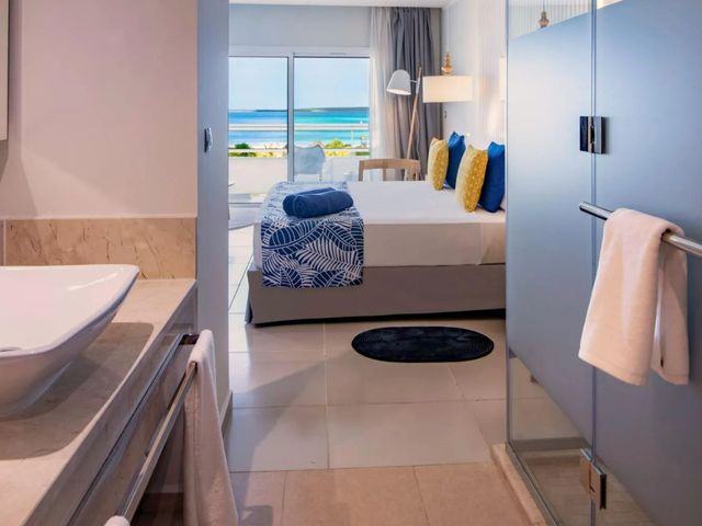 Chambre DOUBLE VUE MER