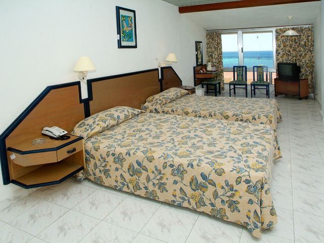 Quarto STANDARD COM VISTA TROPICAL