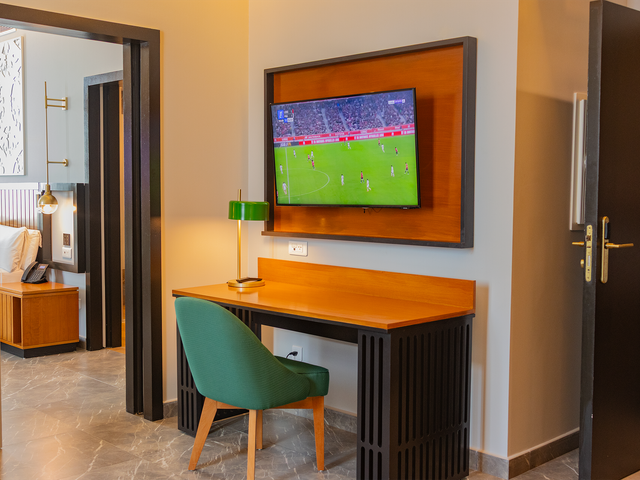 Chambre EXECUTIVE SUITE