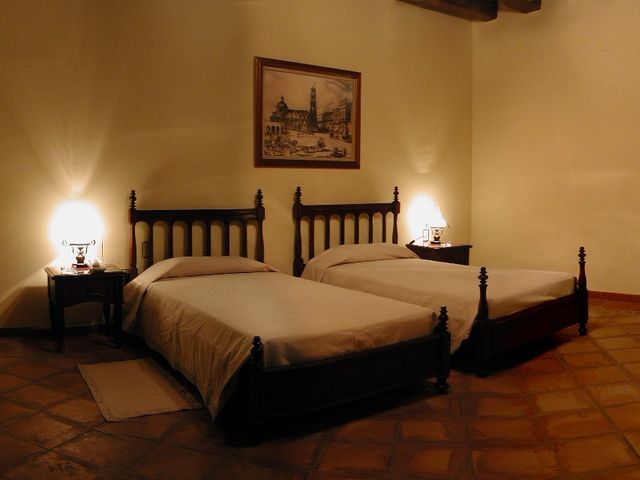 JUNIOR SUITE Zimmer