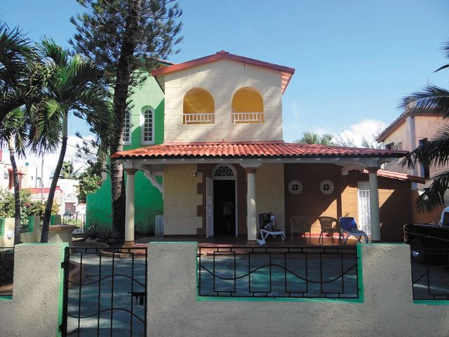 Maisons à la plage (2 chambres)
