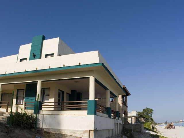 Maisons à la plage (5 chambres)