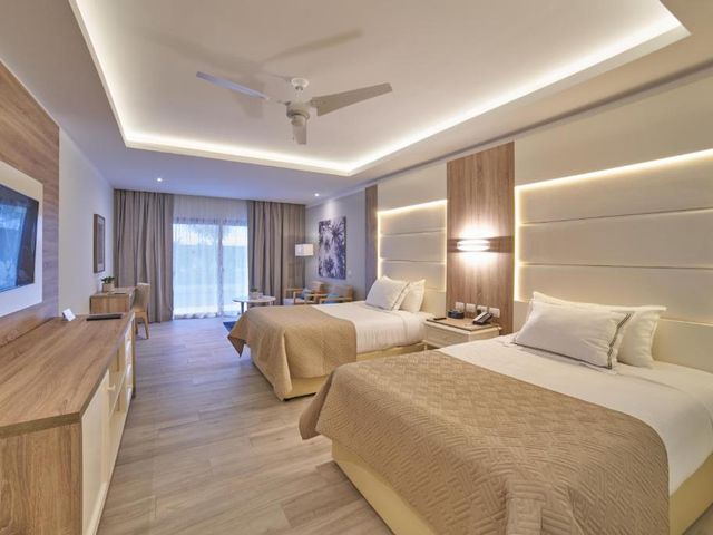 Habitación DELUXE JUNIOR SUITE