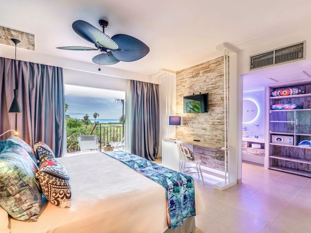 Chambre XTRA SOL SUITE