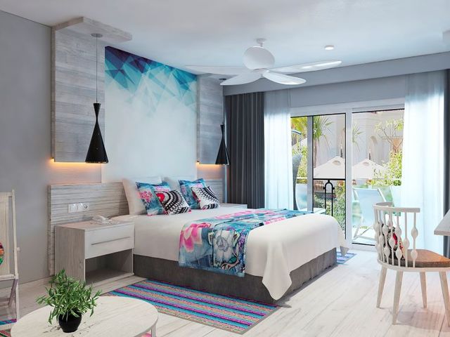 Chambre SOL