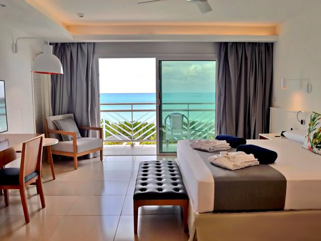 Номер THE ONE COLLECTION STANDARD OCEAN VIEW