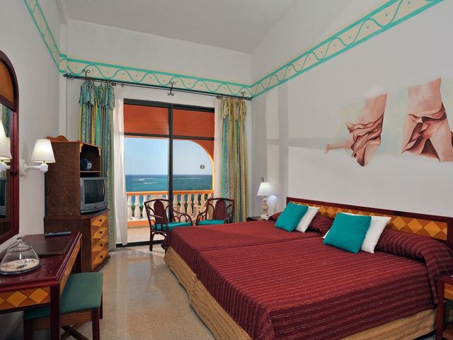 Camera STANDARD VISTA MARE