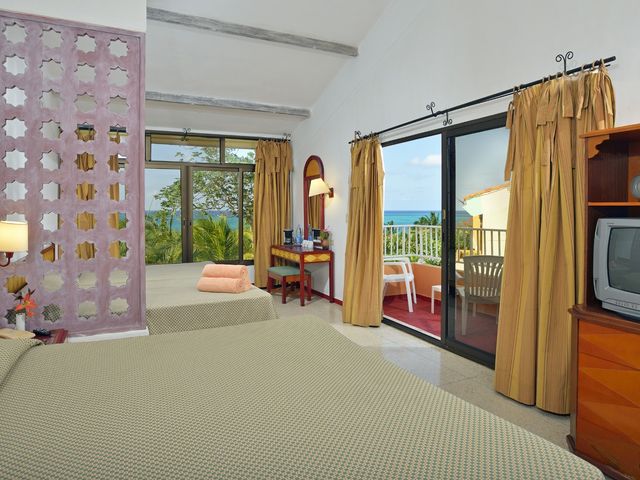 CAMERA VISTA MARE FAMIGLIA