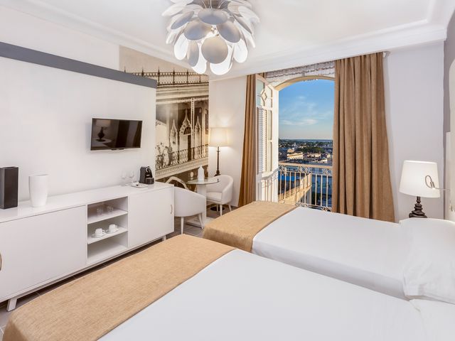 CLASSIC CITY VIEW Zimmer