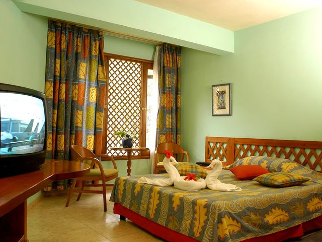 Chambre JUNIOR SUITE