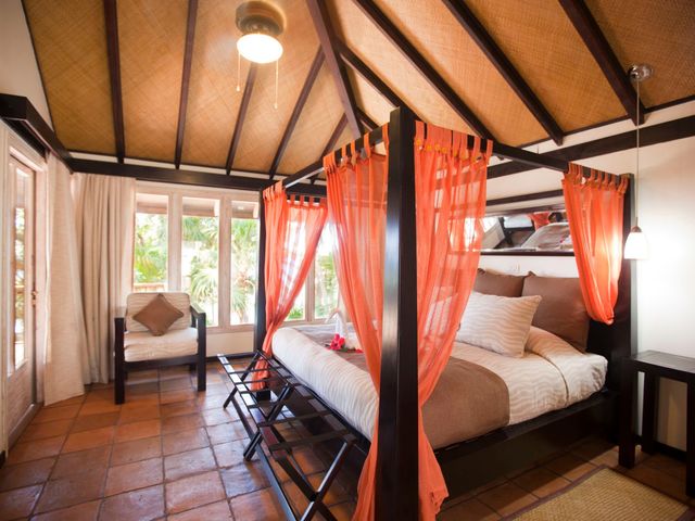 Chambre STANDARD VUE MER