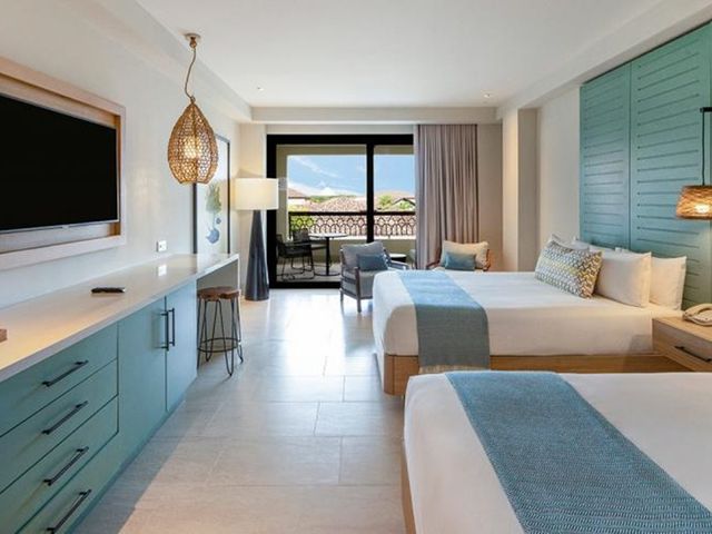 JUNIOR SUITE GARDEN VIEW Zimmer