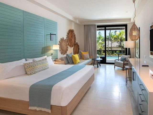JUNIOR SUITE SWIM UP Zimmer (nur für Erwachsene)