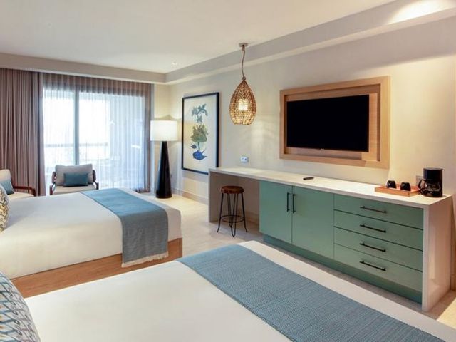 SUITE - TROPICAL TWO BEDROOM Zimmer