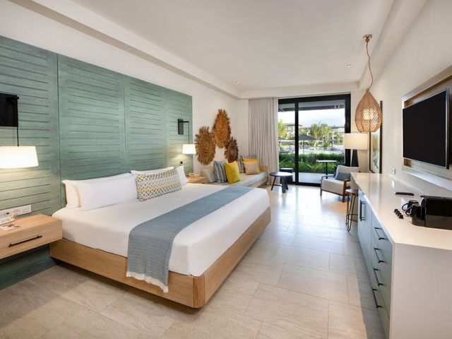 JUNIOR SUITE Zimmer (nur für Erwachsene)