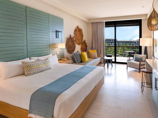 JUNIOR SUITE OCEAN VIEW Zimmer (nur für Erwachsene)