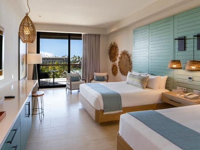 JUNIOR SUITE OCEAN VIEW Zimmer