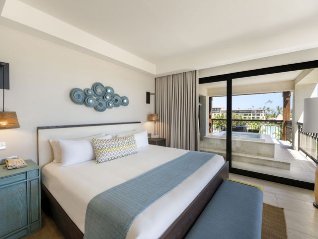 SUITE - ONE BEDROOM OCEAN VIEW Zimmer
