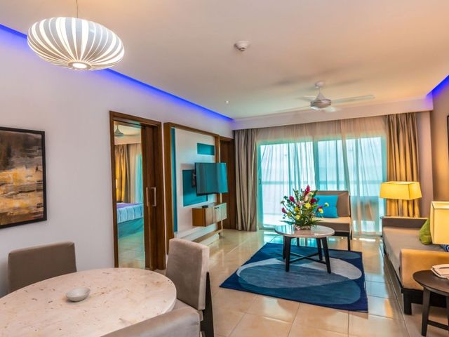Номер SUITE