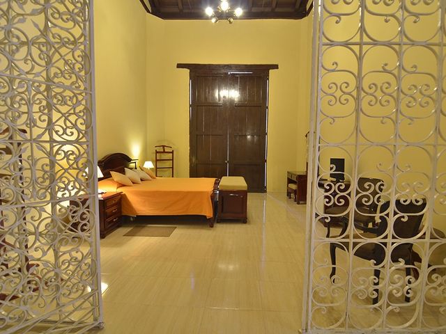 Quarto JUNIOR SUITE