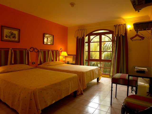 Habitación DOBLE ESTÁNDAR