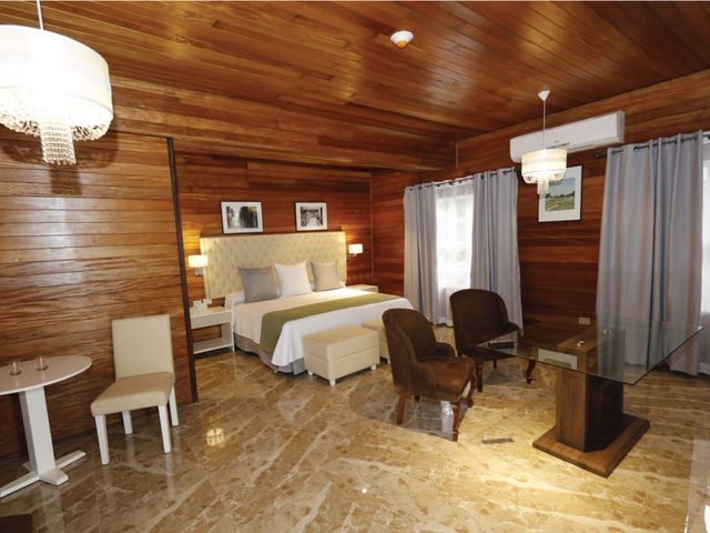 Chambre GARDEN VILLAGE