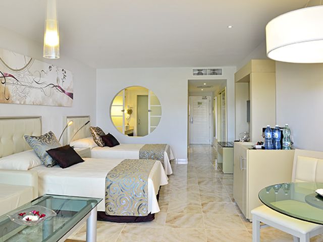 Номер THE RESERVE JUNIOR SUITE