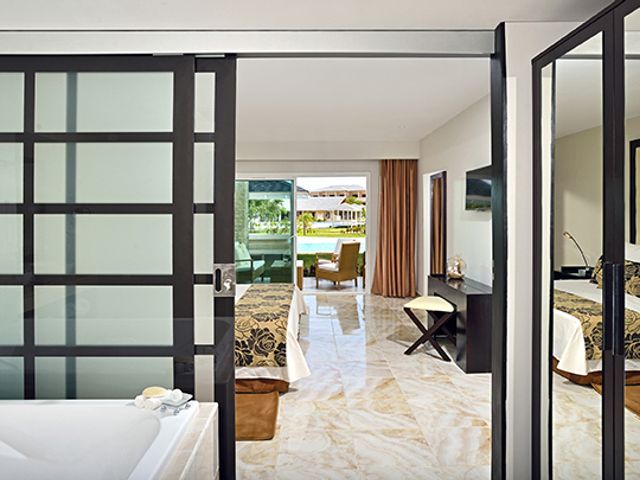 The  Reserve Two Bedroom Master Suite