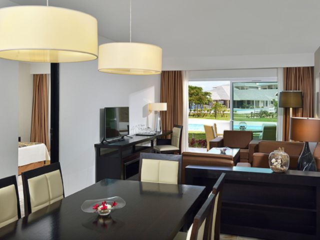 The Reserve One Bedroom Master Suite