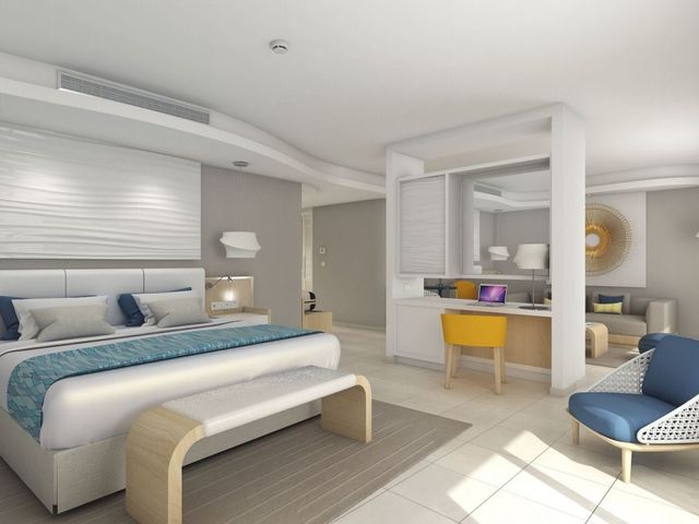 Номер JUNIOR SUITE