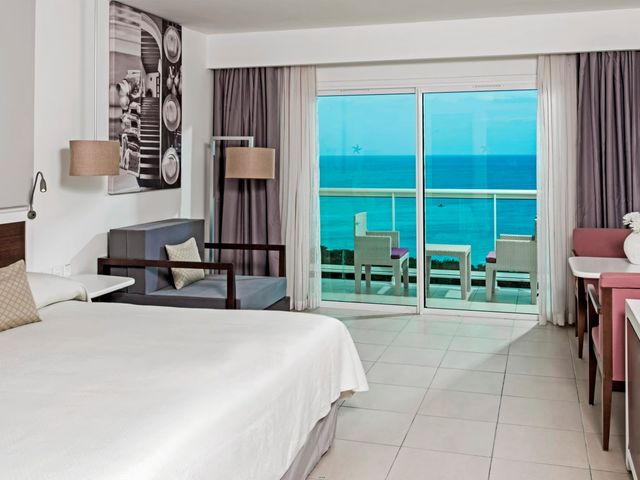 Camera DOPPIA STAR PRESTIGE VISTA MARE