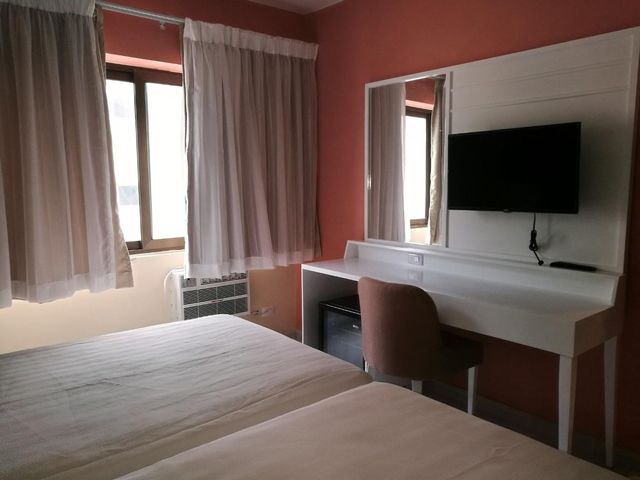 Номер DOUBLE SEA VIEW