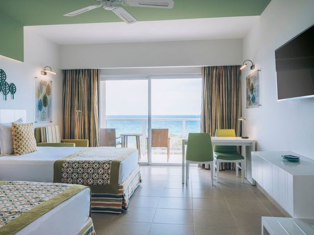 Quarto DUPLO VISÃO DO MAR