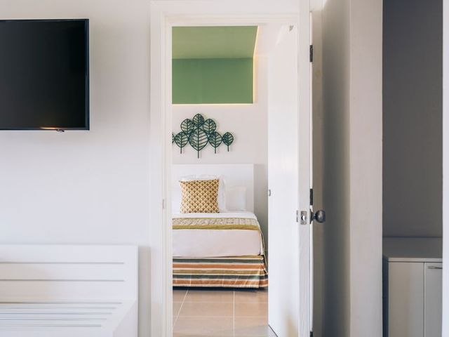 Quarto FAMÍLIA (2 quartos)