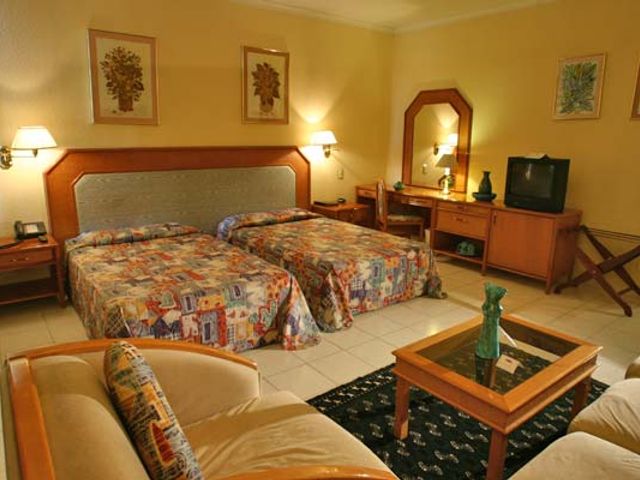 Chambre SUPÉRIEUR JUNIOR SUITE