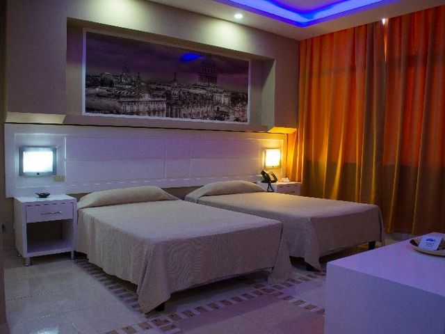 Chambre JUNIOR SUITE